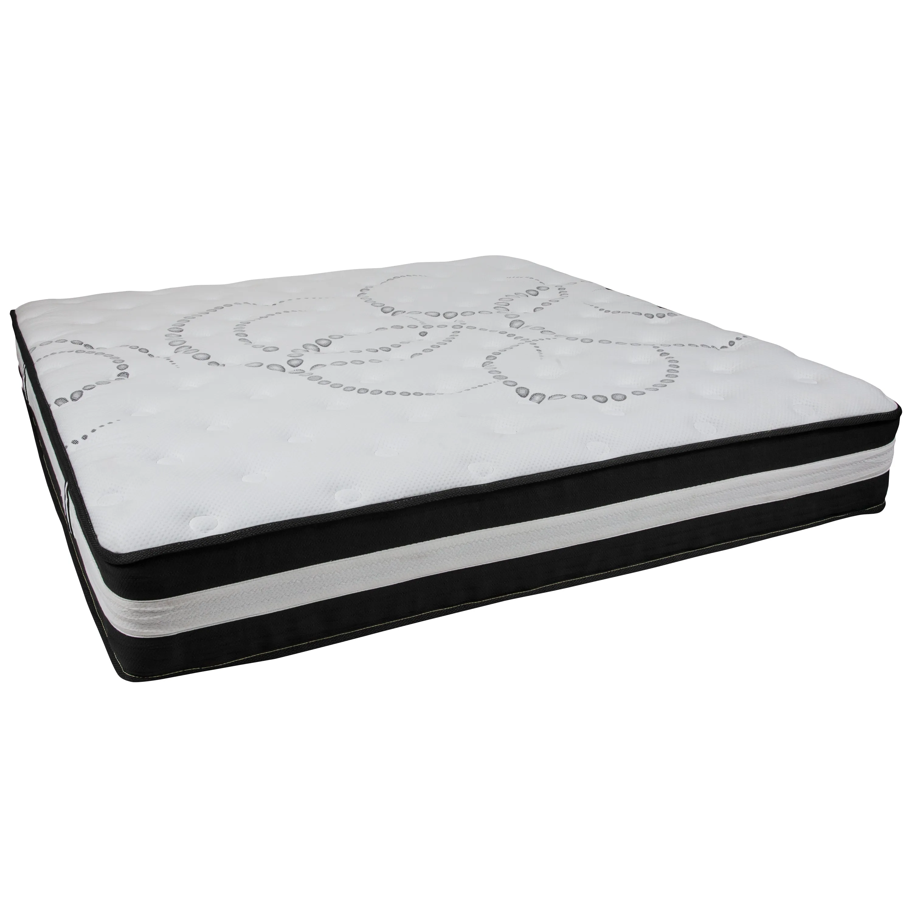 12in Pocket Mattress-King CL-E230P-R-K-GG