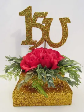 150th Kentucky Derby centerpiece