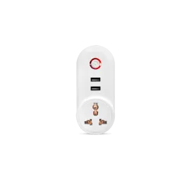 16A Universal Smart Plug 3Pin