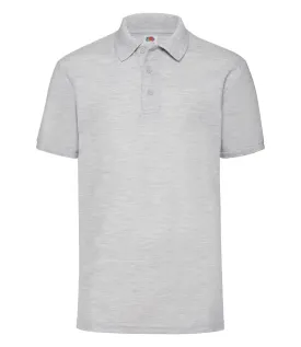 65/35 Polo | HEATHER GREY