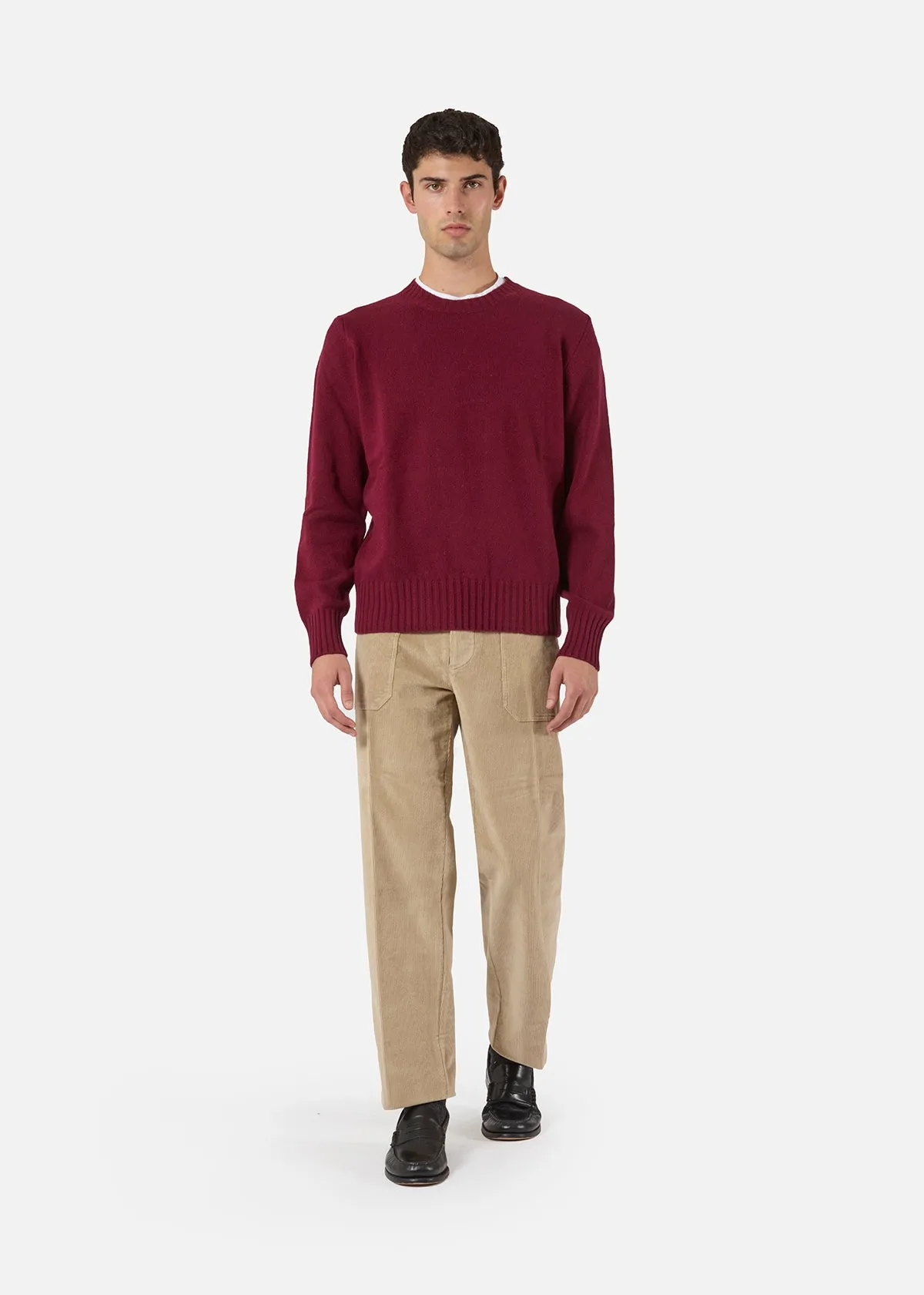 AAPPIO WOOL SWEATER