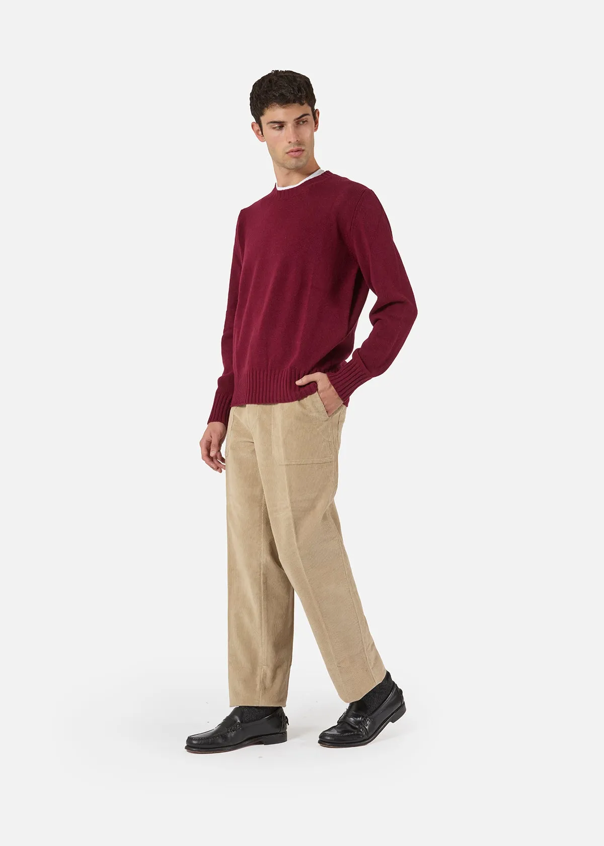 AAPPIO WOOL SWEATER