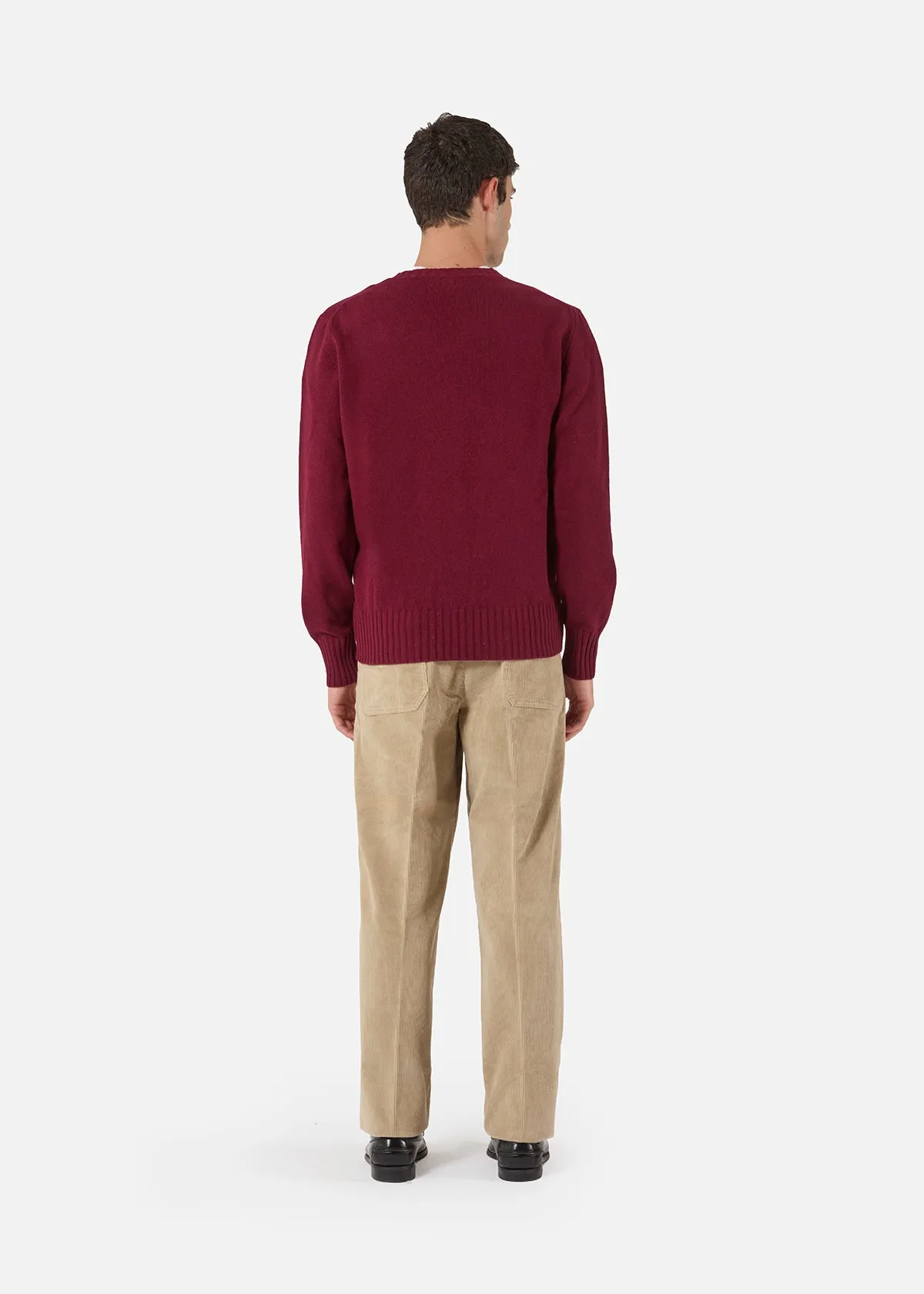 AAPPIO WOOL SWEATER