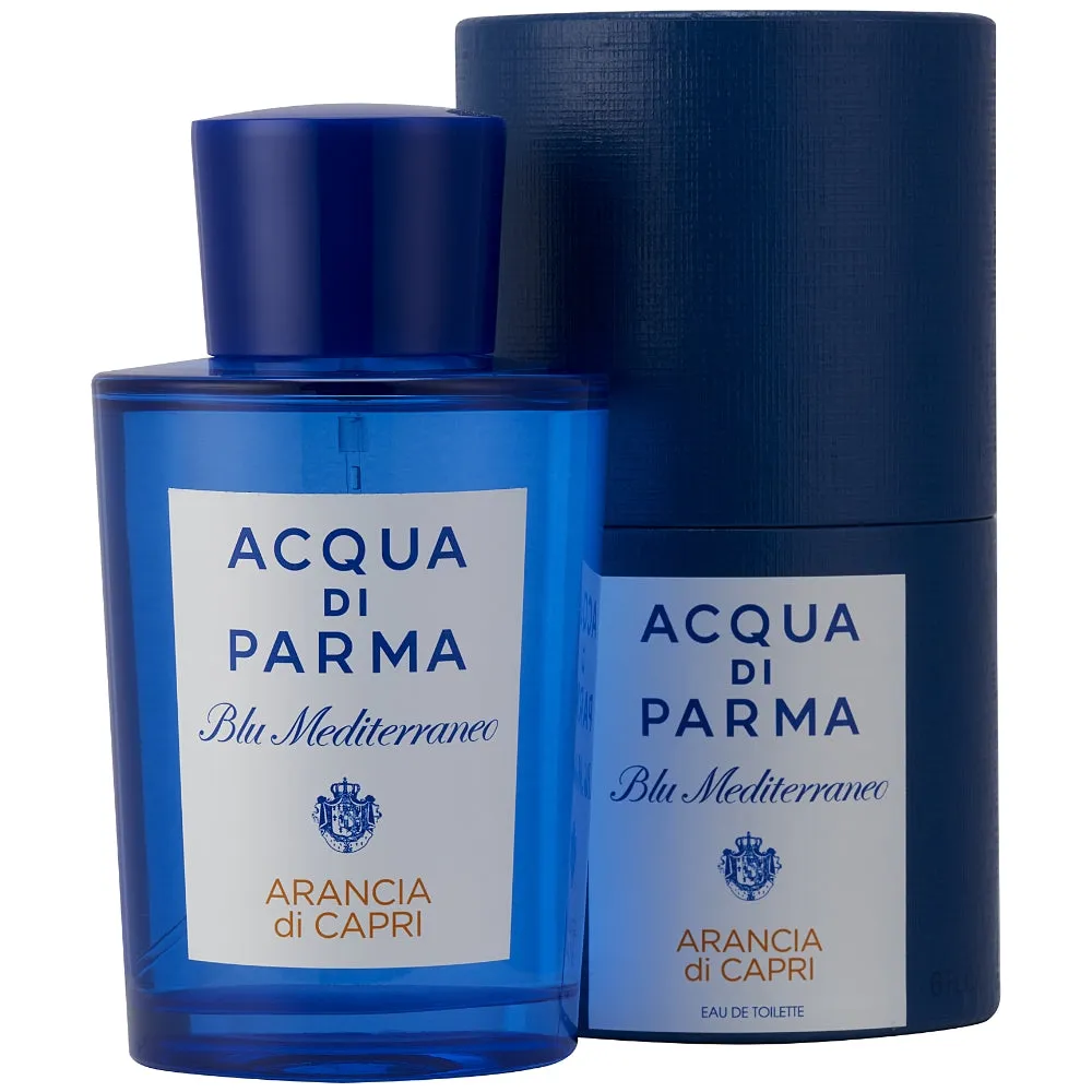 Acqua Di Parma Blu Mediterraneo Arancia Di Capri Eau De Toilette 180ml