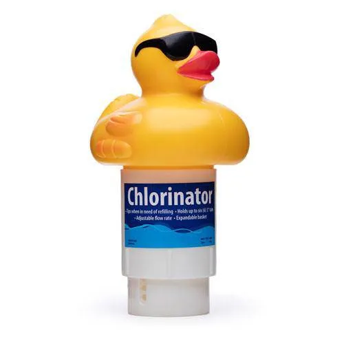 Adjustable Derby Duck Chlorine Feeder