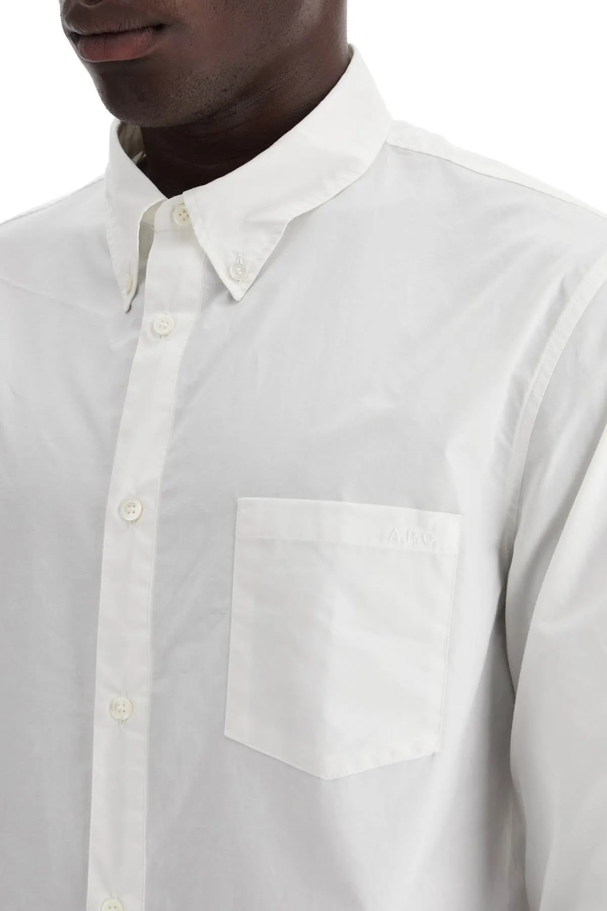 A.P.C. Edouard Button-Down Shirt