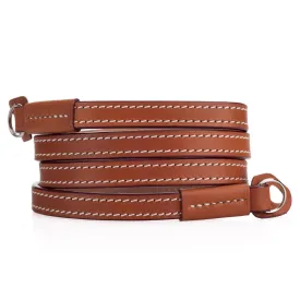 Arte di Mano Comodo Neck Strap, Reinforced, 95cm - Novonappa Tan