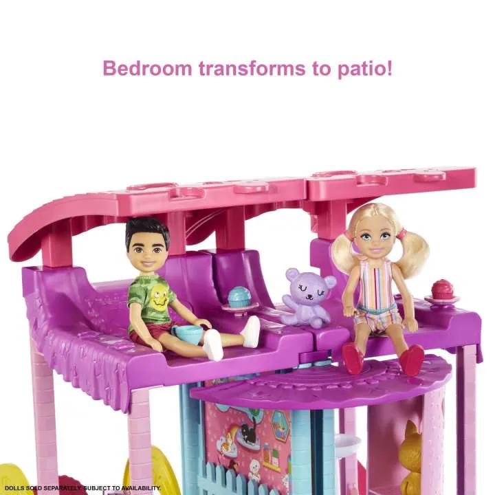 Barbie - Chelsea Playhouse