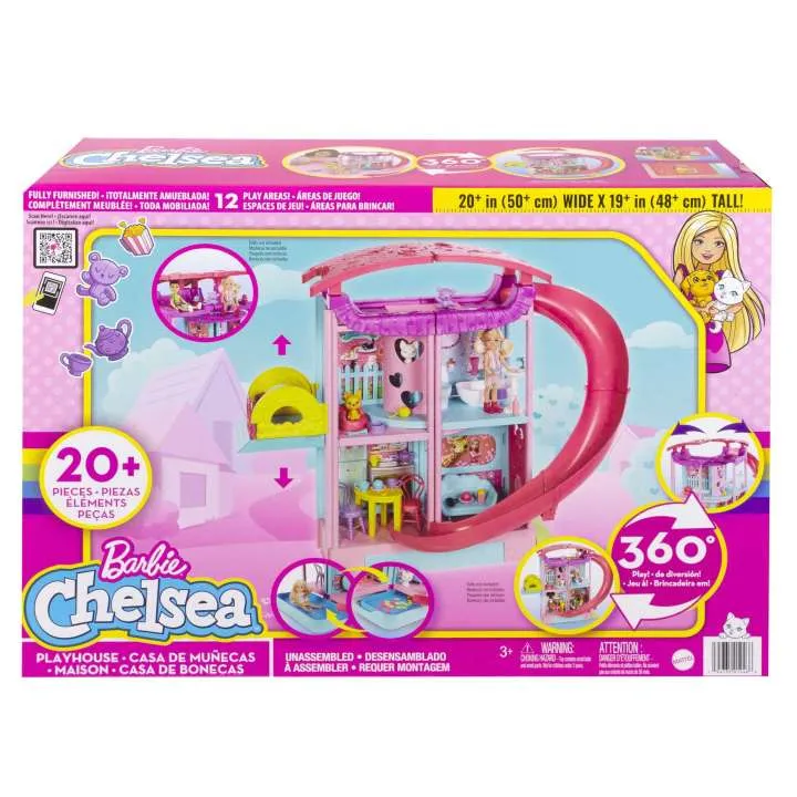 Barbie - Chelsea Playhouse