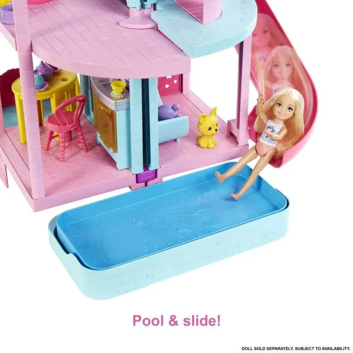 Barbie - Chelsea Playhouse