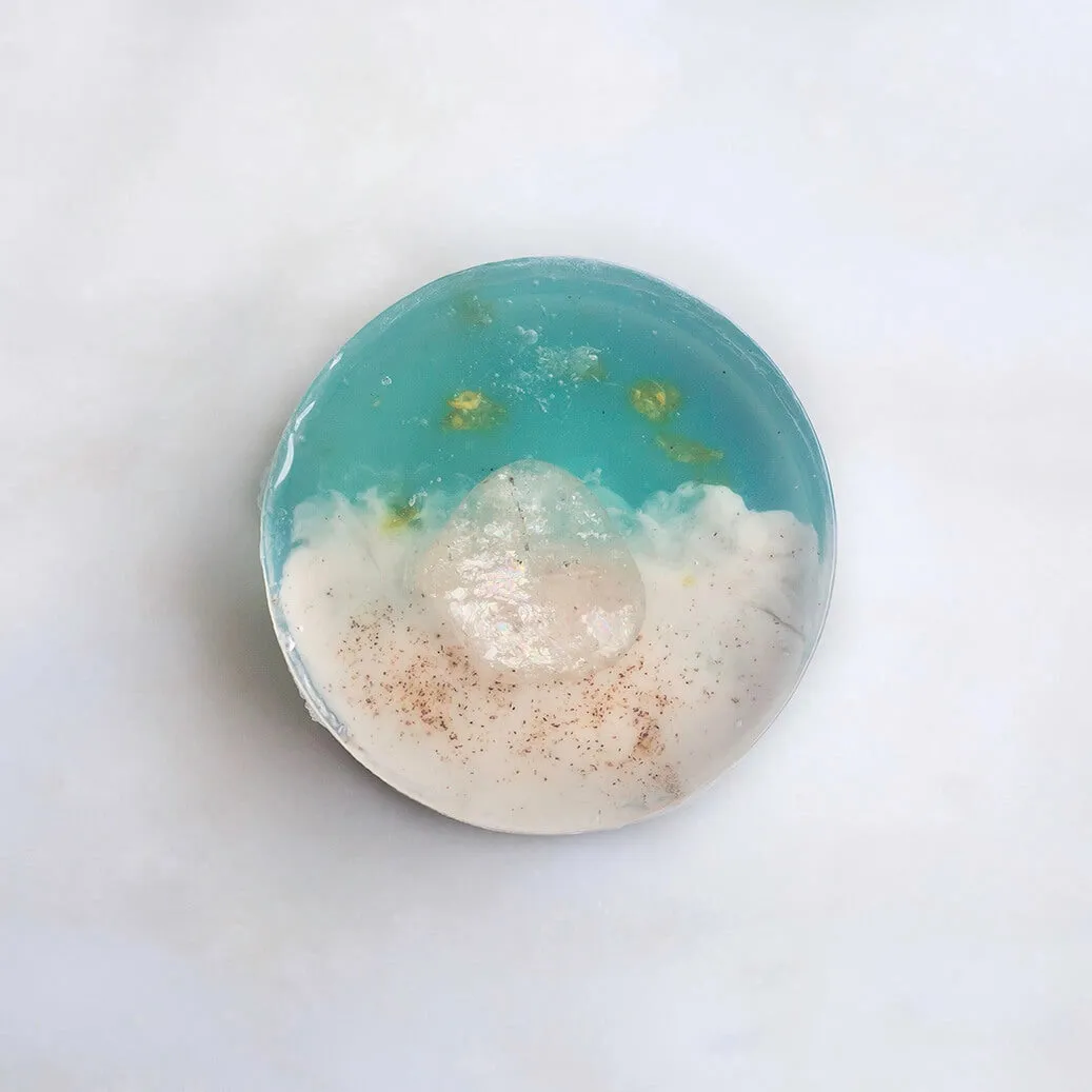 Beachy Af soap