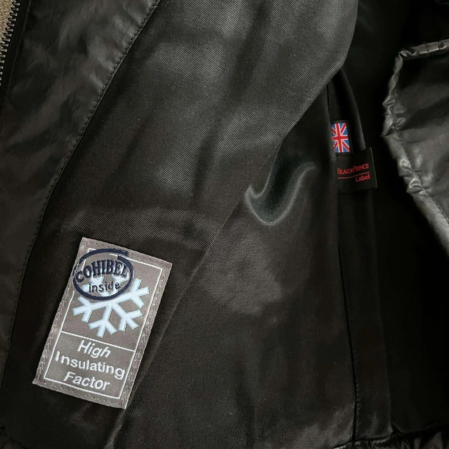 BELSTAFF Waxed Jacket