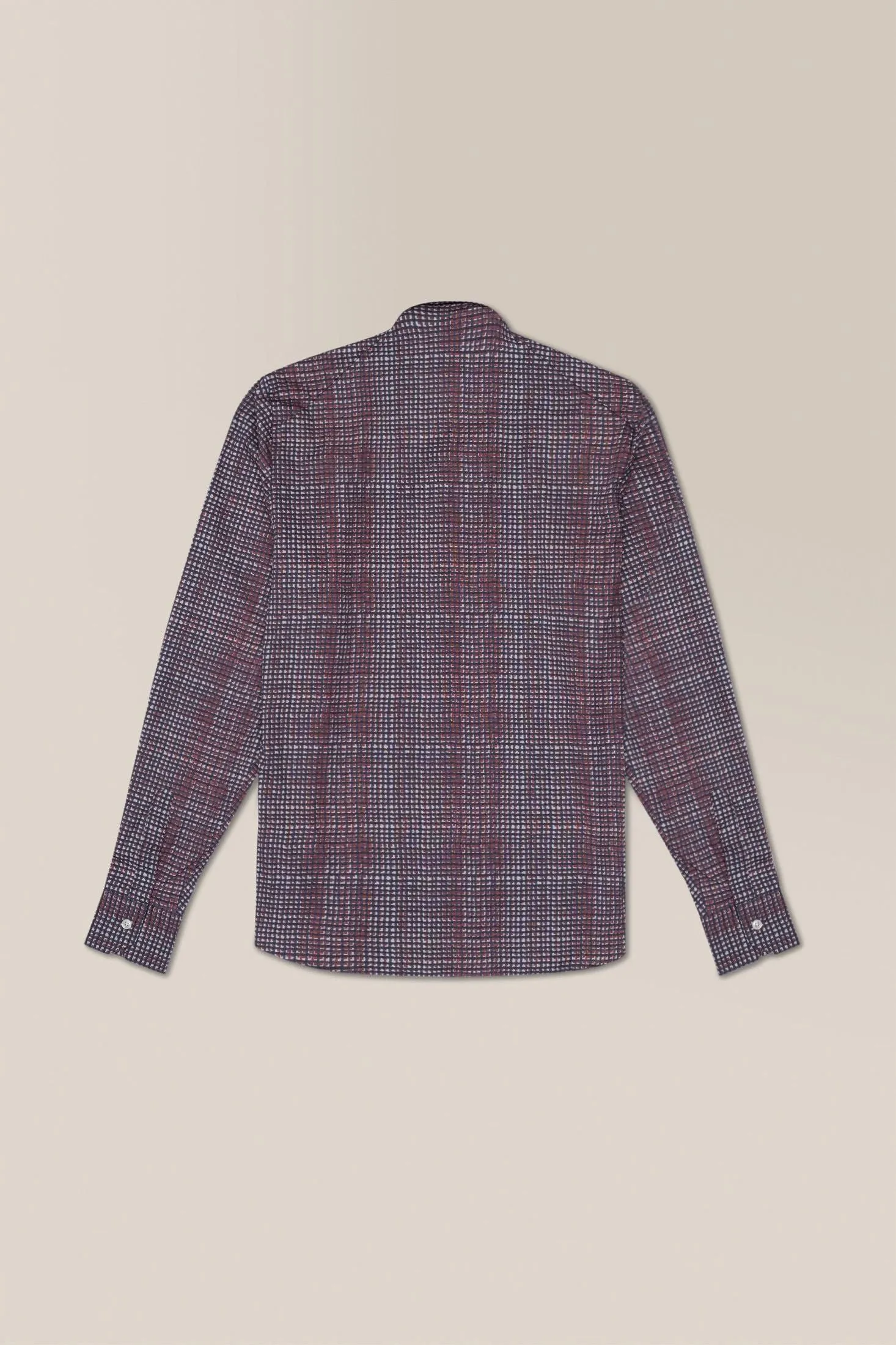 Big On-Point Shirt: Stretch | Responsible Cotton