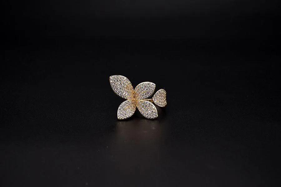 Butterfly Ring