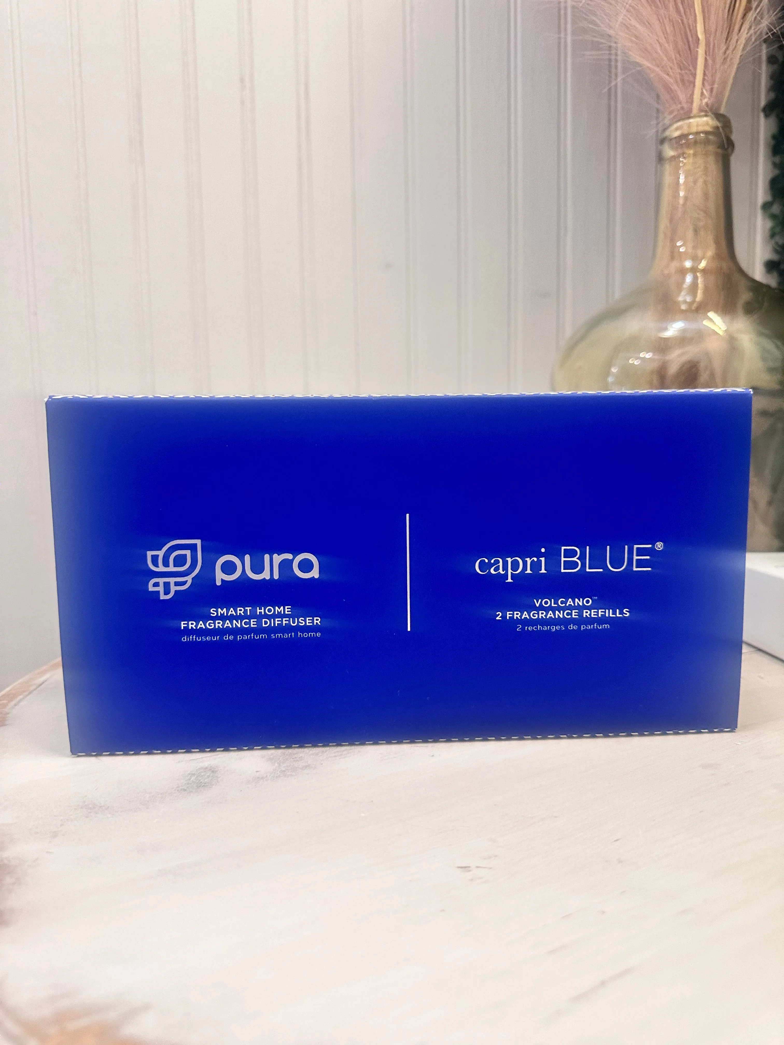 Capri Blue Volcano Pura Smart Home Diffuser Kit V3