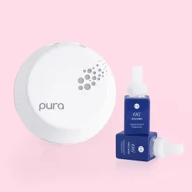 Capri Blue Volcano Pura Smart Home Diffuser Kit V3