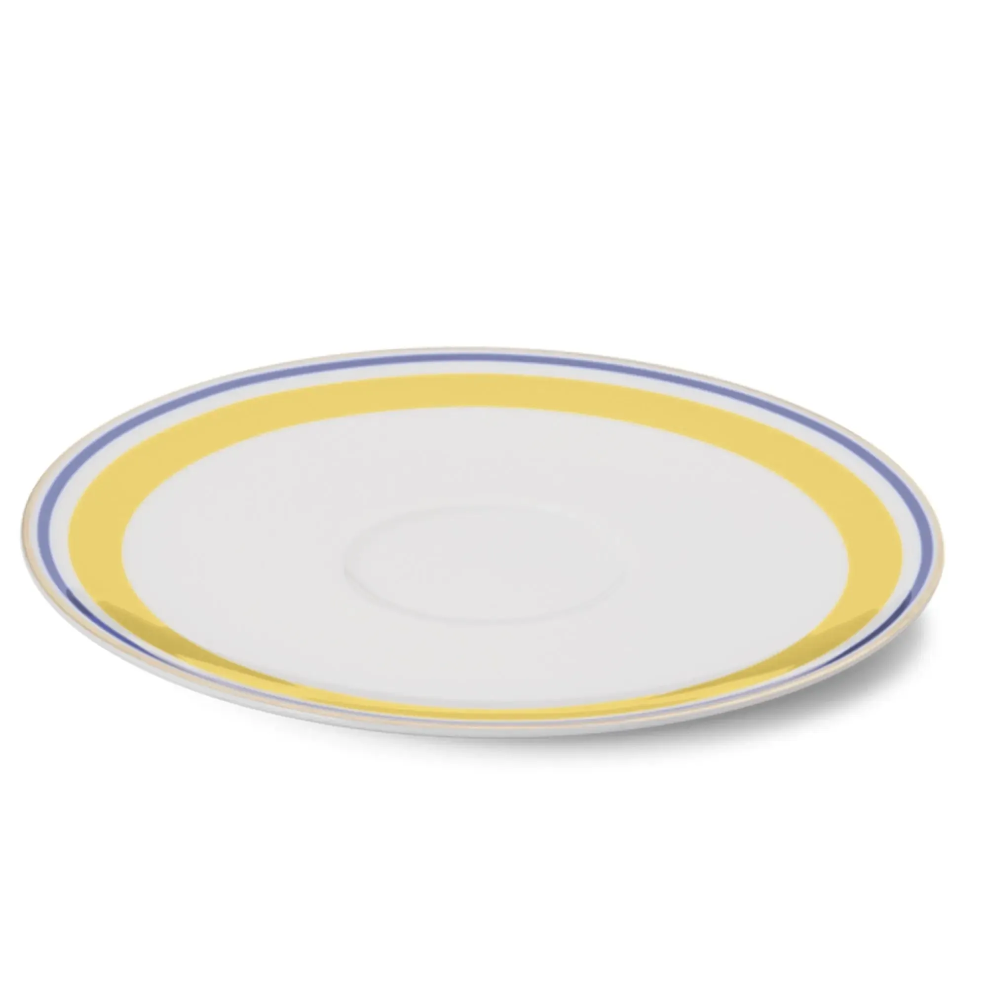 Capri - Coffee Saucer 6.2 in | 16cm