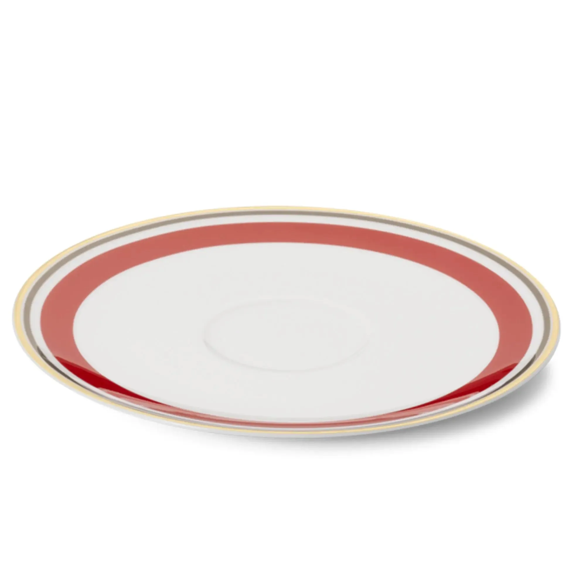 Capri - Coffee Saucer 6.2 in | 16cm