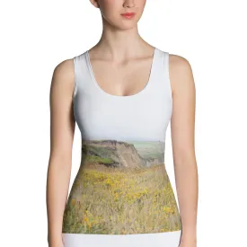 Carmel Cliffs Tank Top - Carmel, California