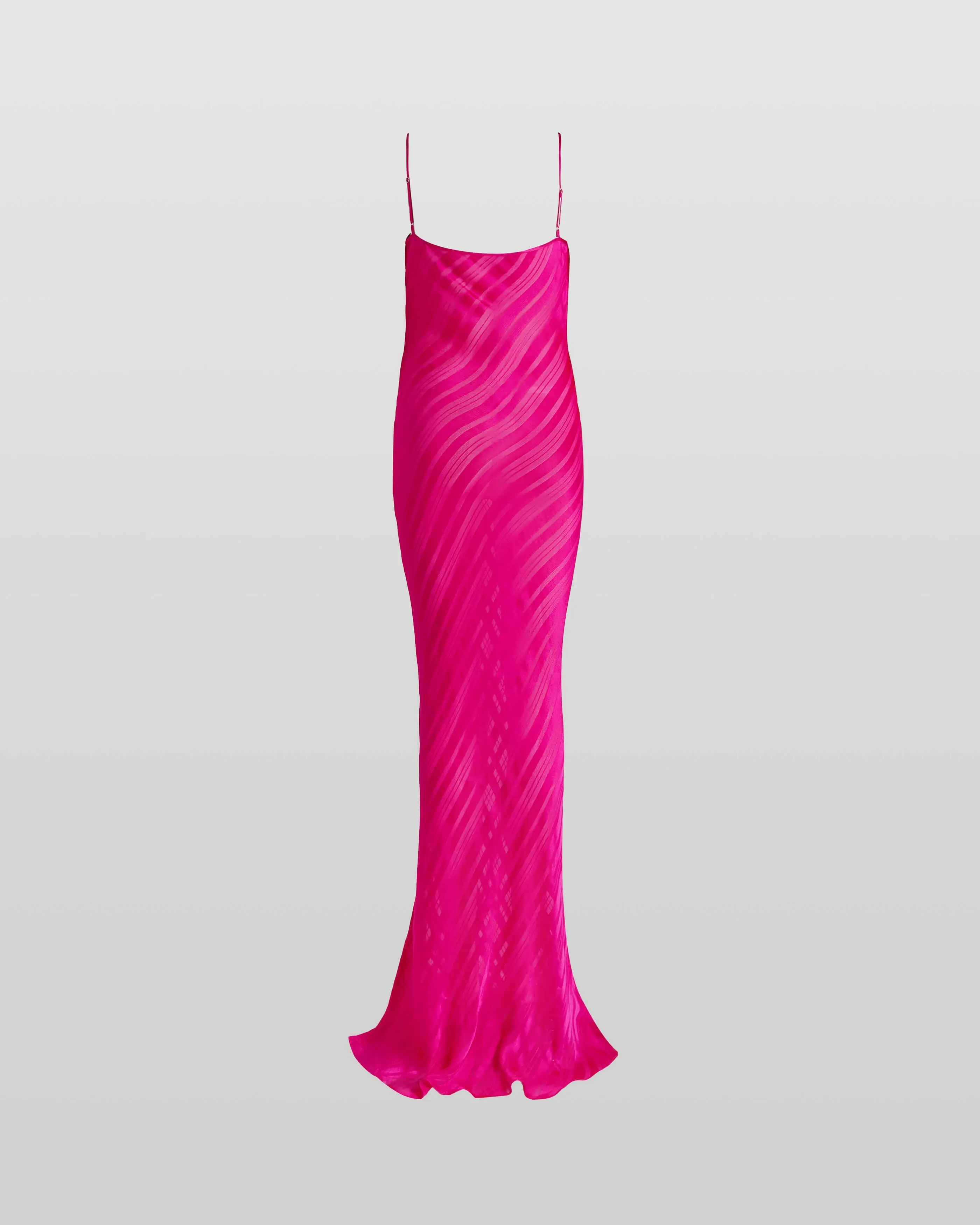 Cerise Dress