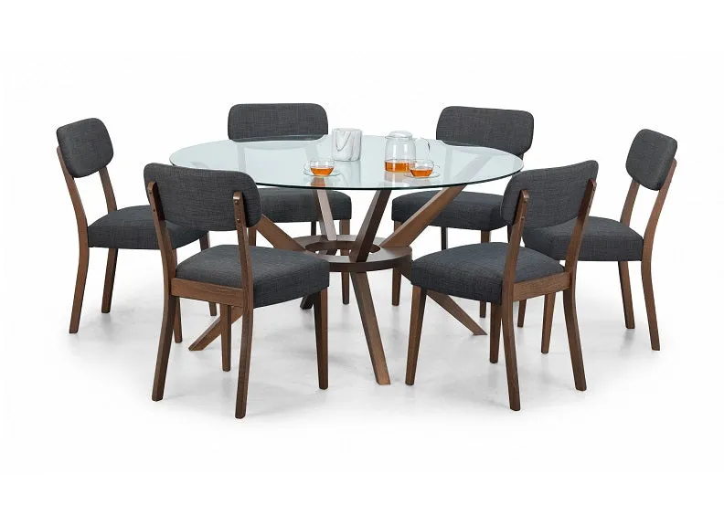 Chelsea 1.4 m Dining Table W/Farringdon Chairs