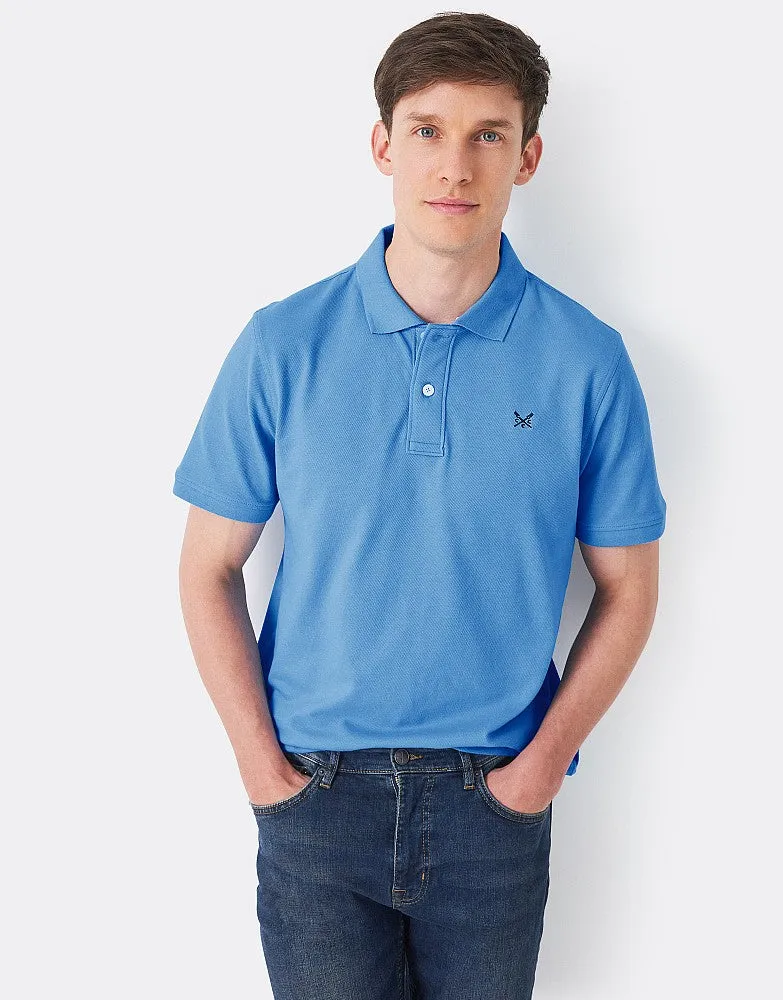 Crew Classic Pique Polo