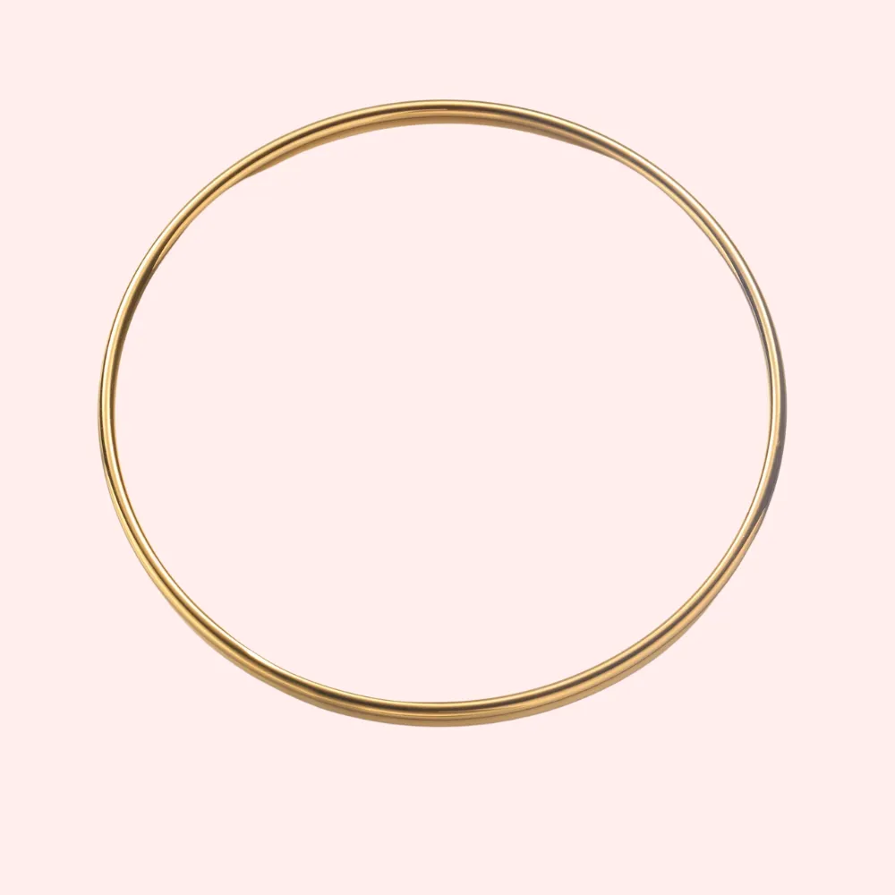 Delicate Hypoallergenic Bangle