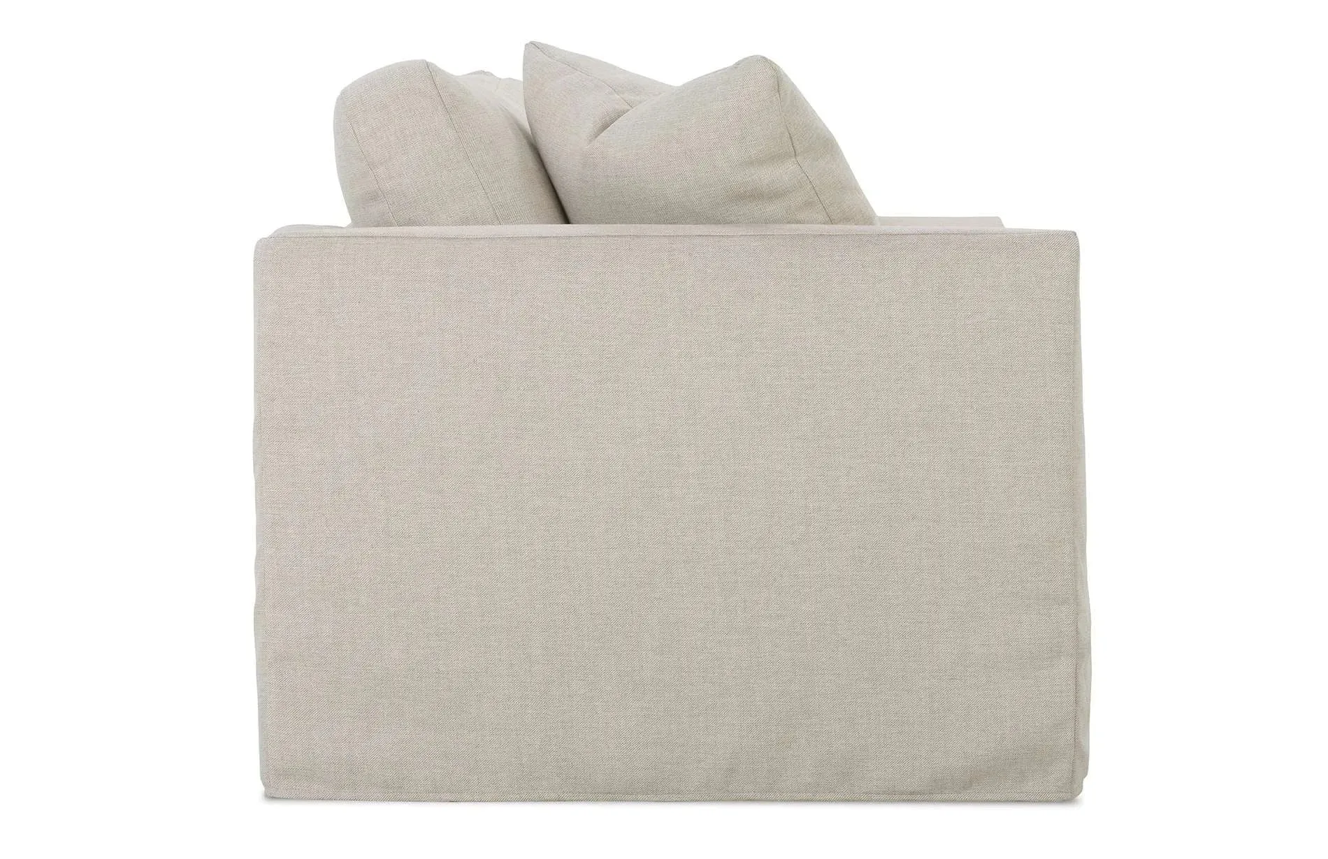 Derby 2 Cushion Slipcover Sofa