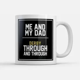 Derby Fathers Day Mug