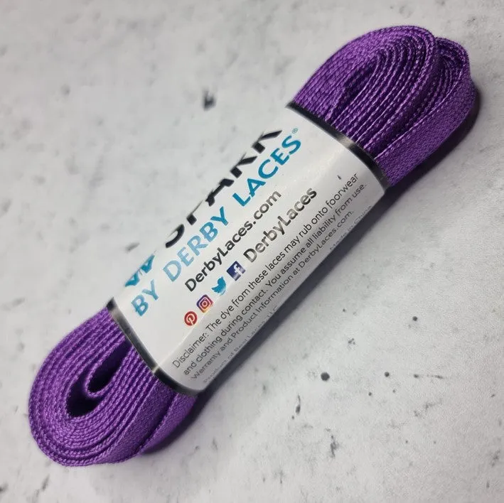 Derby Laces Spark Laces 96" (244cm)