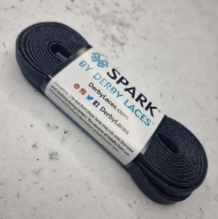 Derby Laces Spark Laces 96" (244cm)