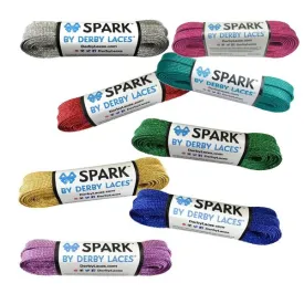 Derby Laces Spark Laces 96" (244cm)