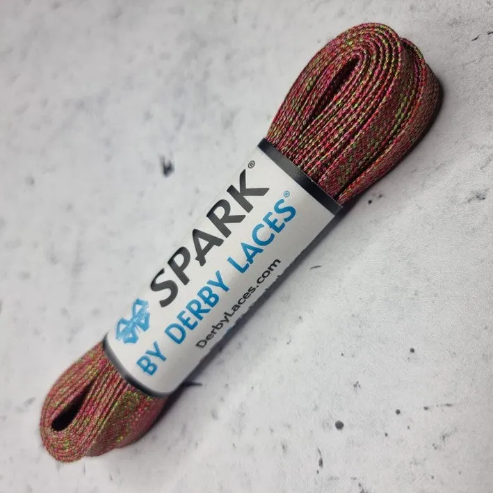 Derby Laces Spark Laces 96" (244cm)