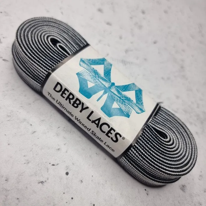 Derby Laces Waxed Laces 108" (274cm)