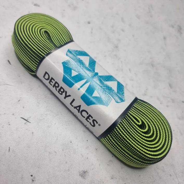 Derby Laces Waxed Laces 108" (274cm)