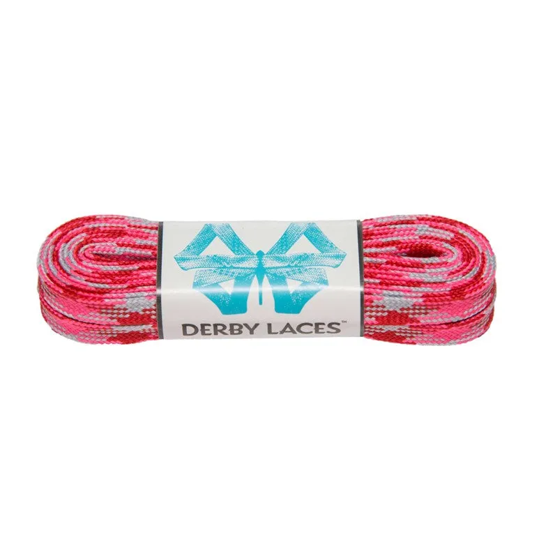 Derby Laces Waxed Laces 108" (274cm)