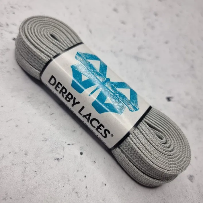 Derby Laces Waxed Laces 108" (274cm)