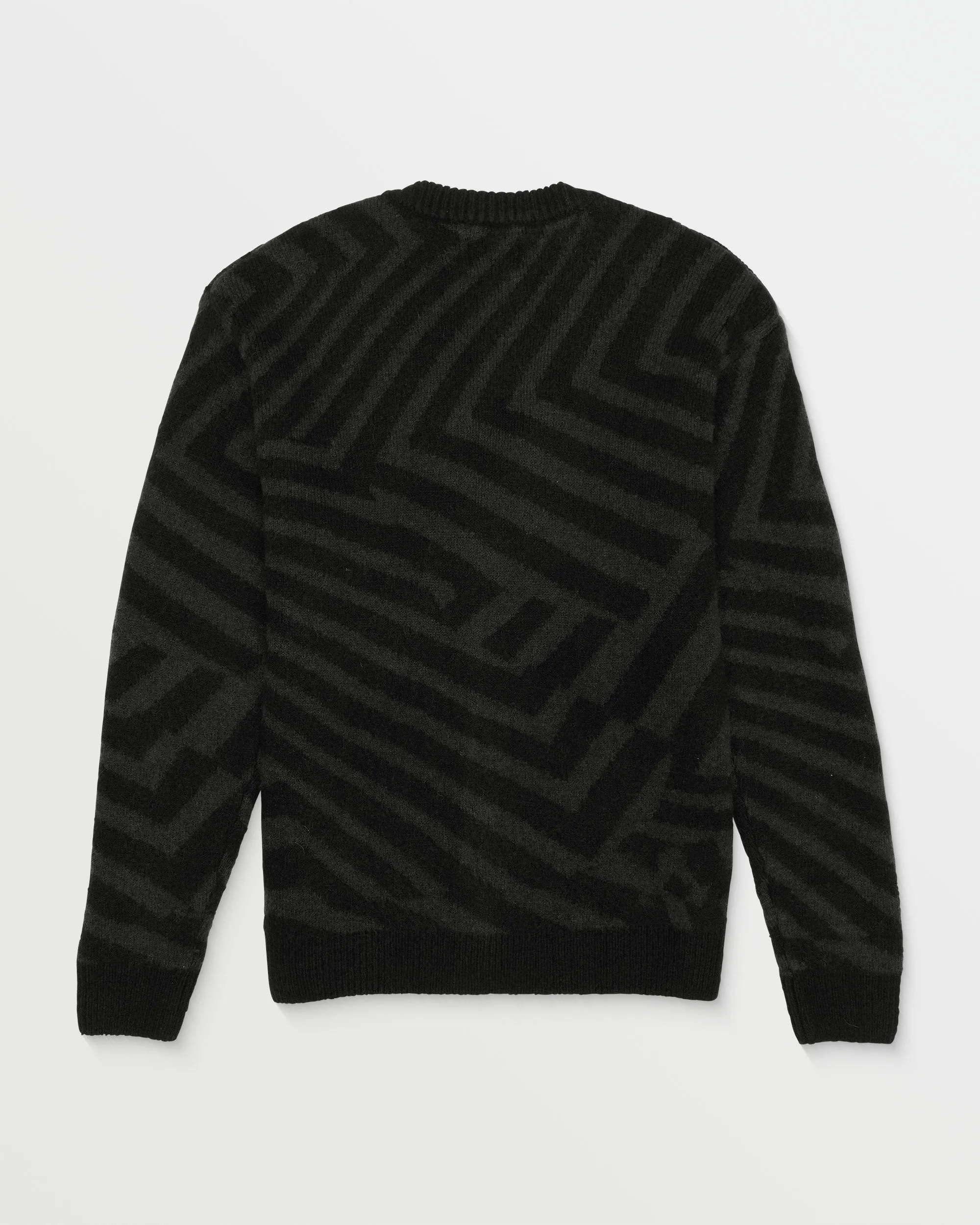 Driftop Cardigan Sweater - Black