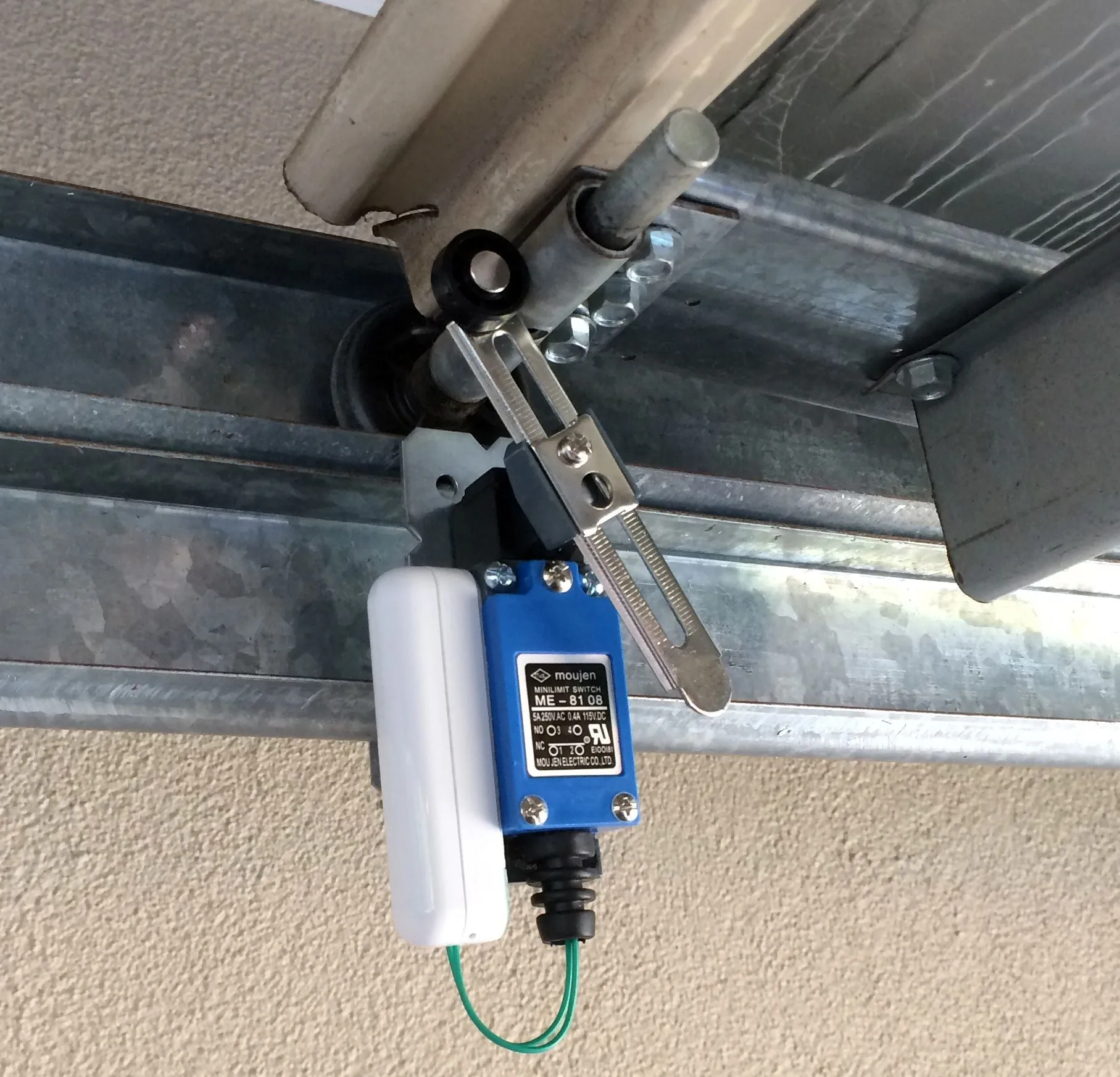 Garage Roller Limit Switch