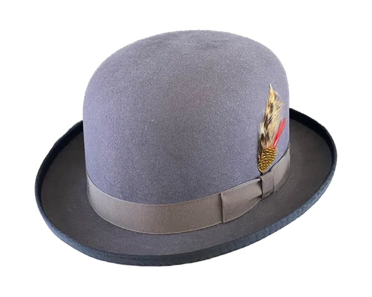 Henschel Hat Company | Capone Derby Hat