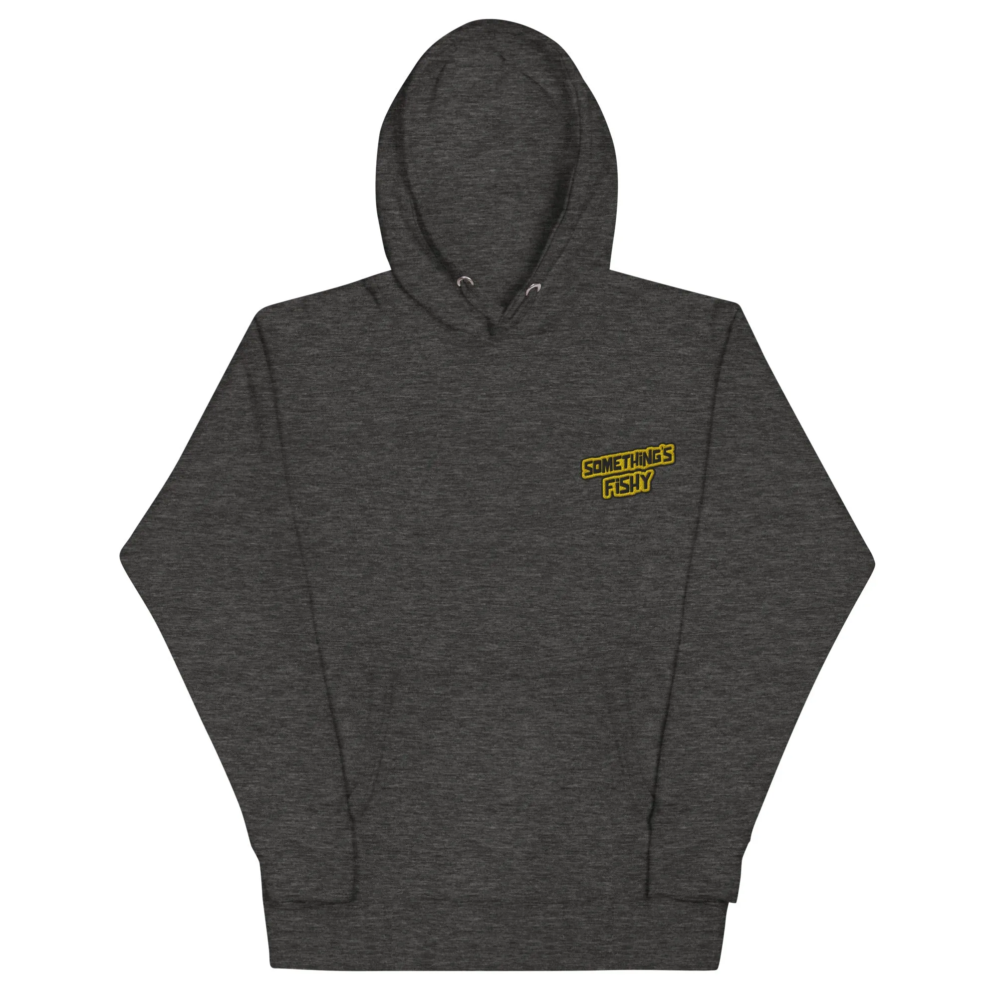 HOOKER'S FISHING CLUB HOODIE