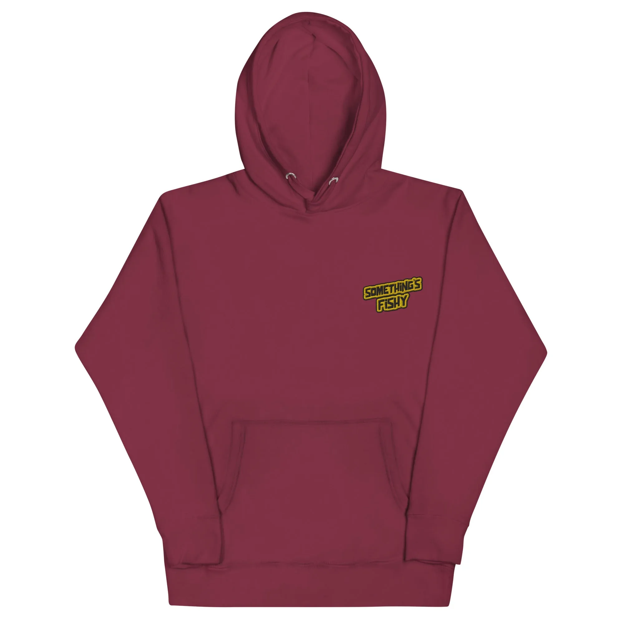 HOOKER'S FISHING CLUB HOODIE