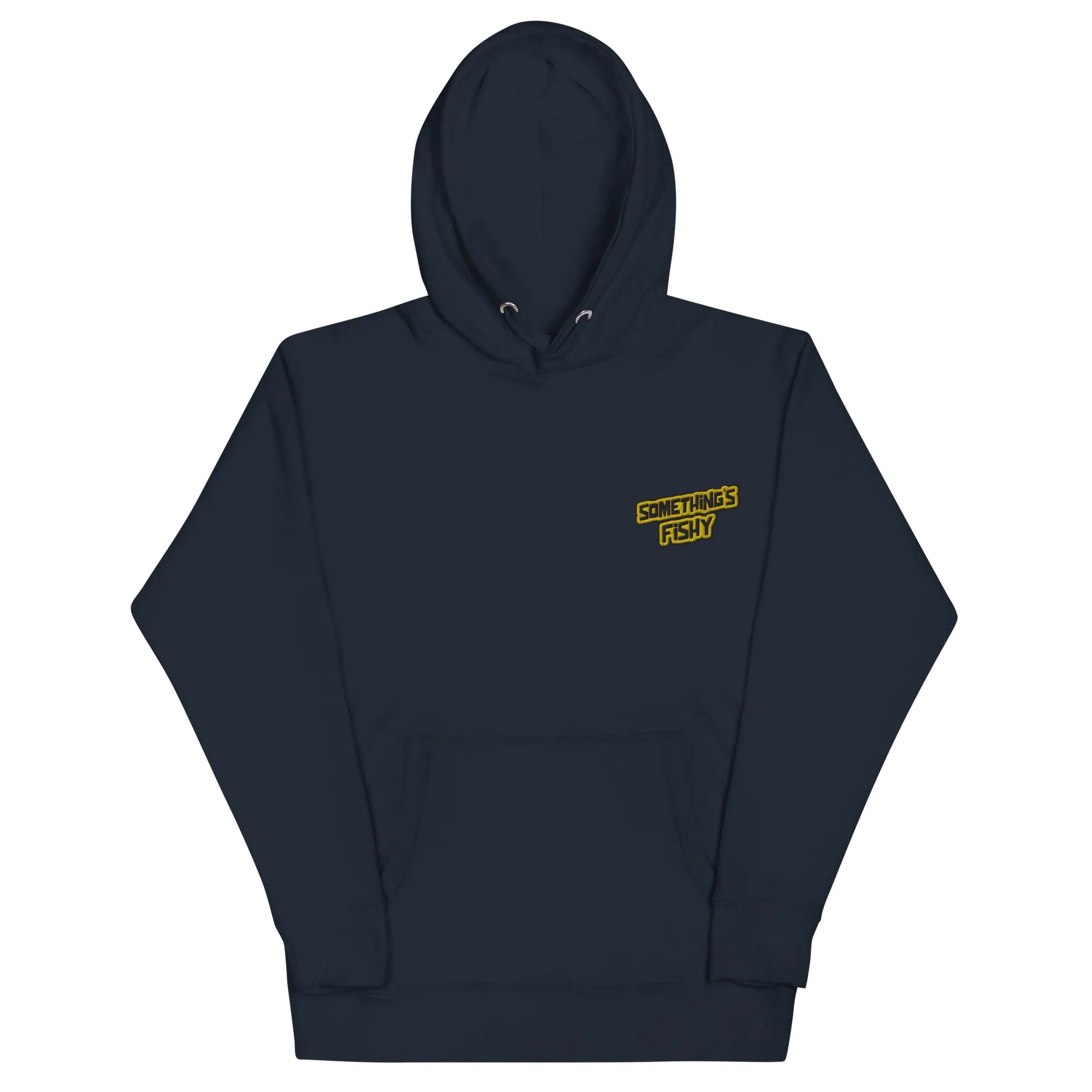 HOOKER'S FISHING CLUB HOODIE