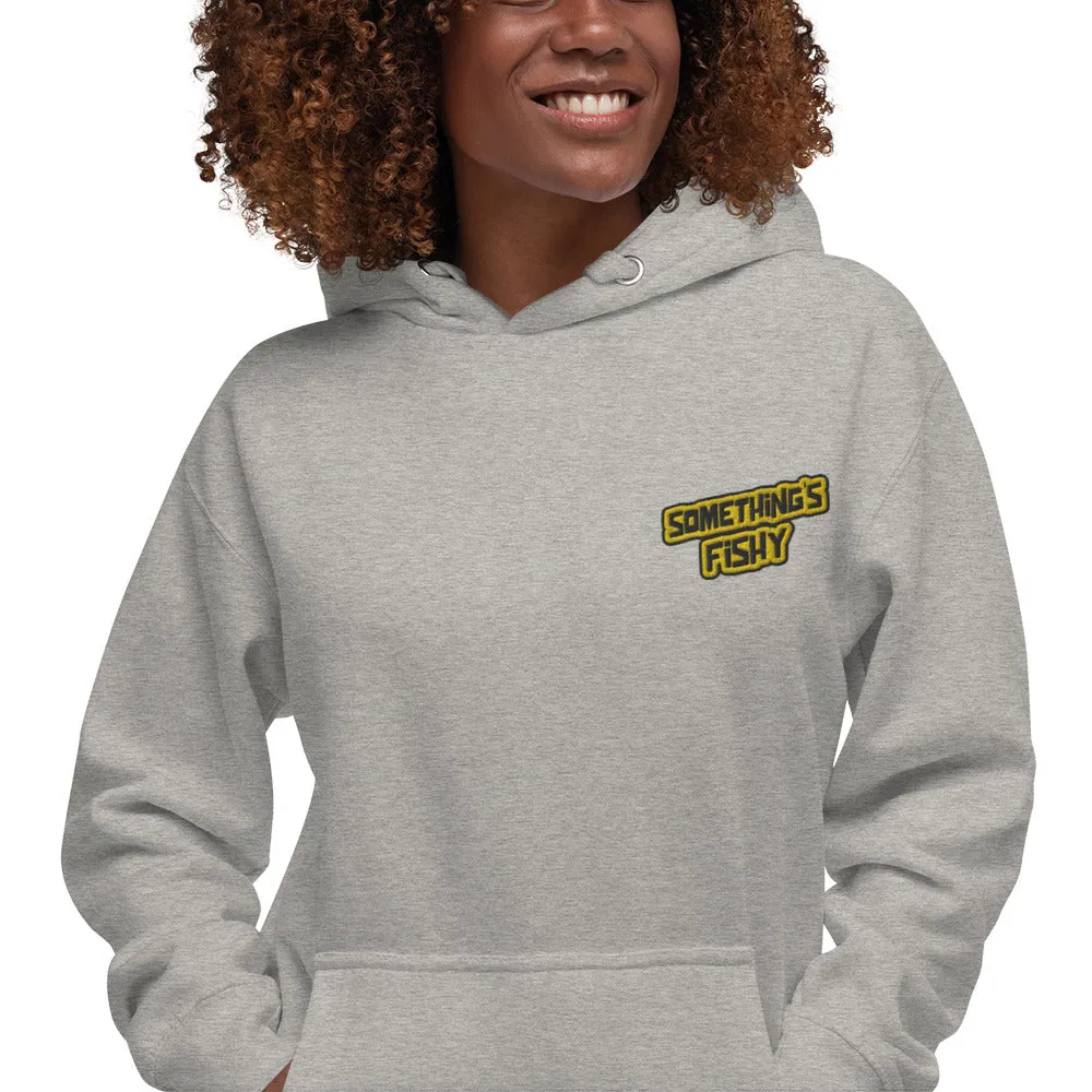 HOOKER'S FISHING CLUB HOODIE