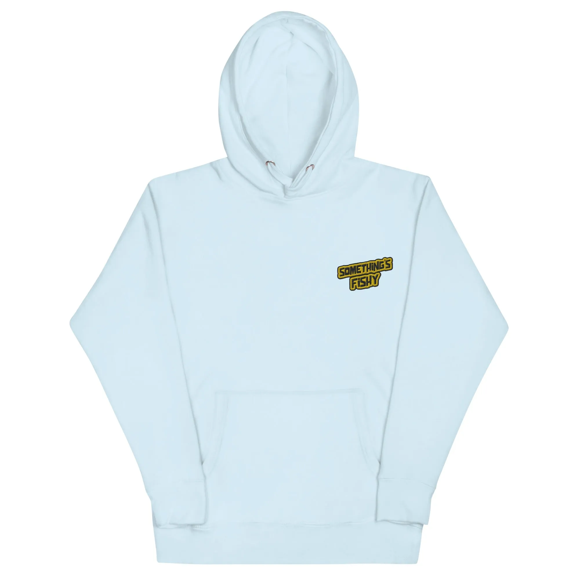 HOOKER'S FISHING CLUB HOODIE