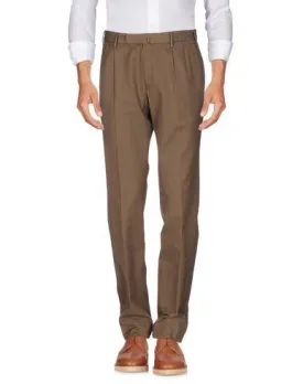 Incotex Man Casual trouser Khaki 34 waist