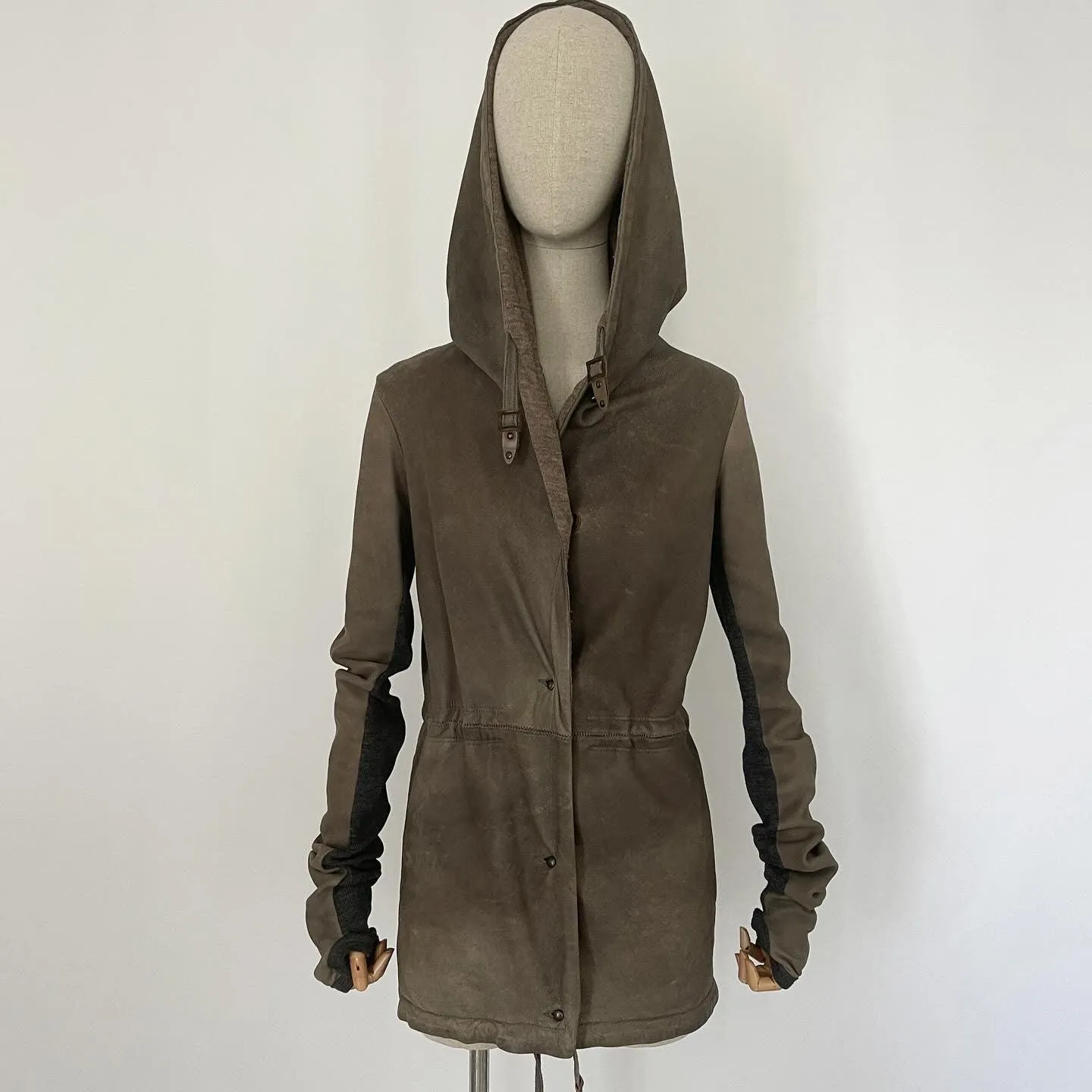 ISAAC SELLAM Jacket