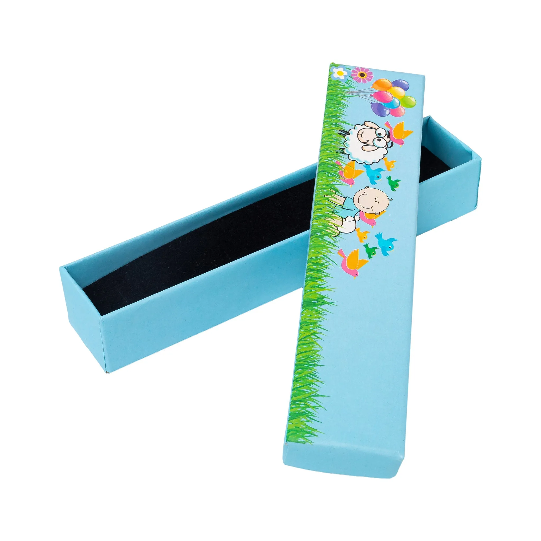 Kids Bracelet Box Turquoise