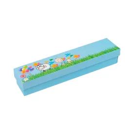 Kids Bracelet Box Turquoise