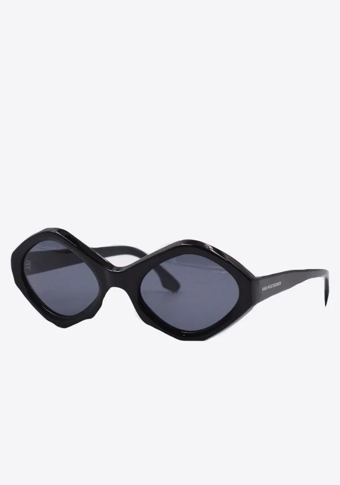 KIKO KOSTADINOV KKWSS22SG01 OCTAVIA SUNGLASSES MIDNIGHT